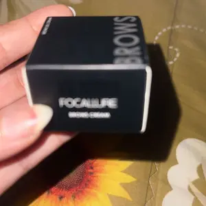 [Official] FOCALLURE Eyebrow Gel Waterproof Cream 5 Colors