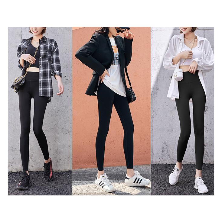 Ravinesport.id Legging Celana Olahraga Wanita High Waist Running Yoga Gym Sport Outdoor 5
