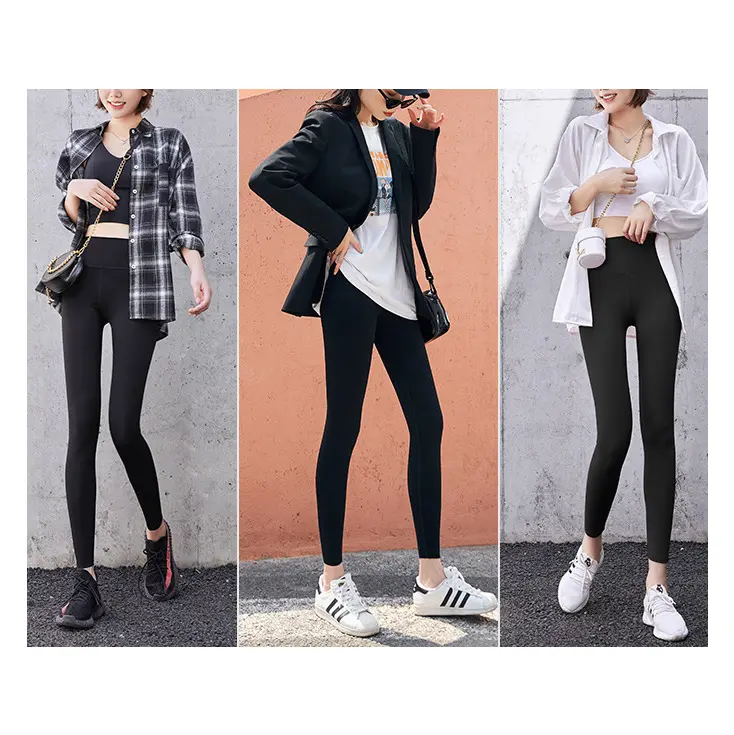 Ravinesport.id Legging Celana Olahraga Wanita High Waist Running Yoga Gym Sport Outdoor 5