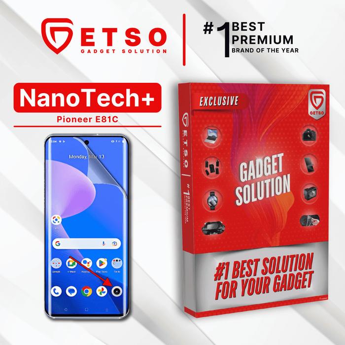 Gambar GETSO EPU BIO GENESIS Hydrogel for Pioneer E81C / Screen Guard (Nanotech+ 100% Recycle) Premium Hidrogel Anti-Scratch Protector Tempered Gorilla Glass 5 6 7 Anti Gores Full Cover Smart Phone Watch Handphone Gadget Tab Laptop Kamera dari GETSO Kota Bekasi Tokopedia