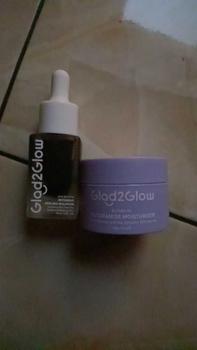 Product Review of glad2glow paket aha bha intensive peeling solution from M**🧒 0