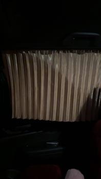 Product Review of Tirai Mobil 4 Set (Untuk bagian Depan dan Tengah) Sunshade Tirai Jendela Mobil Aksesoris Car from S**o I**m 0