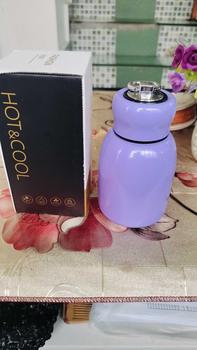 Product Review of TUMBLER HANDLE MINI THERMOS Termos MINI DOUBLE INSULATED 280 ML TUMBLER TAHAN PANAS DINGIN BOTOl VAKUUM MINUM THERMOS GEMOYINSULATED HOT AND COLD 300 MILIH TAHAN PANAS DINGIN BOTOL LUCU Vacuum from n**i 0