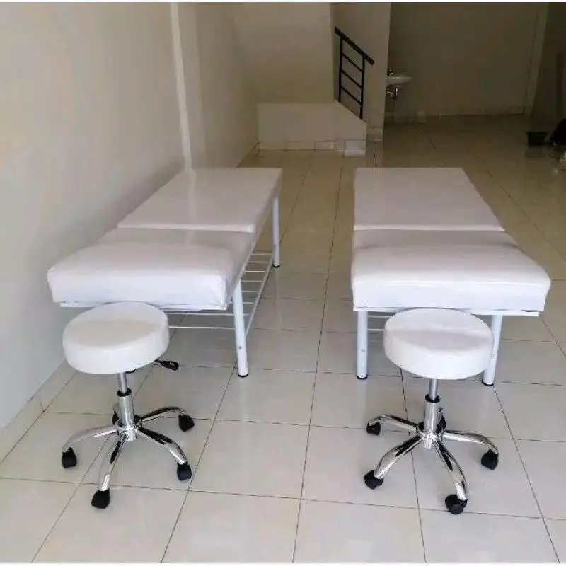 Ranjang facial/Bed facial/kursi facial/kursi hidrolik 1 set termurah dan bisa cod 2