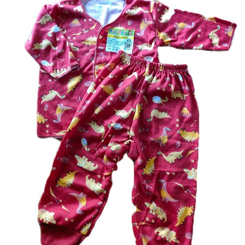 set baju baby 0-3 bulan lengan panjang 3