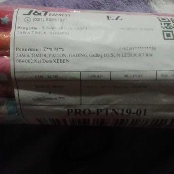 Product Review of KERTAS KADO SIDU GULUNGAN ISI 25 PCS from Z**a 1