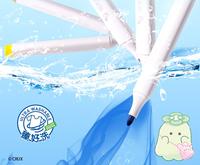Gambar Deli Felt Pen / Spidol Warna / Washable Felt Pen / Spidol Mudah Dicuci YY906 - 10 warna dari Deli Stationery Indonesia Kab. Tangerang 3 Tokopedia
