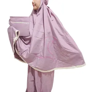 Mukena Dewasa Mukena Katun Murah