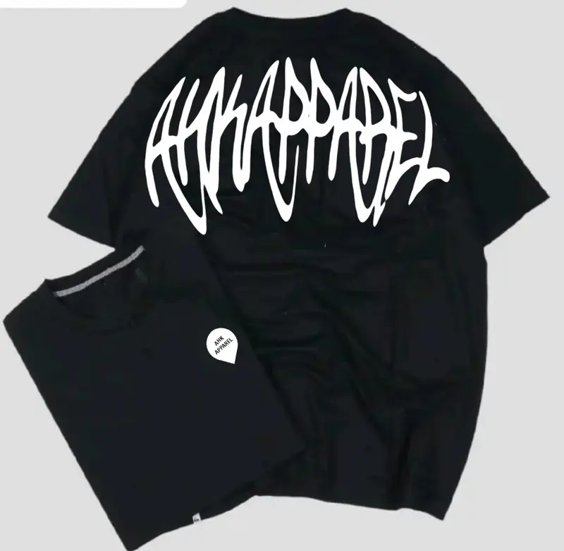 fashionable / kaos premium distro surfing dan skate motif kecil hitam / kaos distro cotton combed 24s lengan pendek / baju oblong murah meriah kekinian / pakaian dewasa model trendy / atasan klasik gaya ngehits terbaru 0