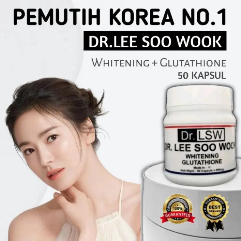 dr lee soo wook glutathione lulus kkm - TikTok Shop Malaysia dr lee soo wook glutathione lulus kkm - TikTok Shop Malaysia