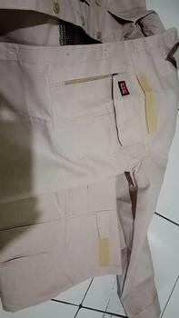 Product Review of Setelan Kemeja dan Celana Tactical W-TAC Panjang untuk Pria Casual from A**6 0