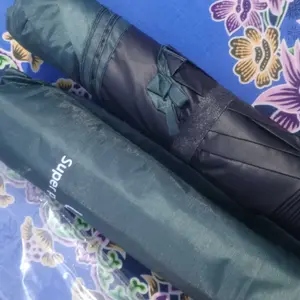 Payung Lipat Anti UV Sinar Matahari / Payung Lipat Polos Anti Air Anti Panas / Payung Korea Style