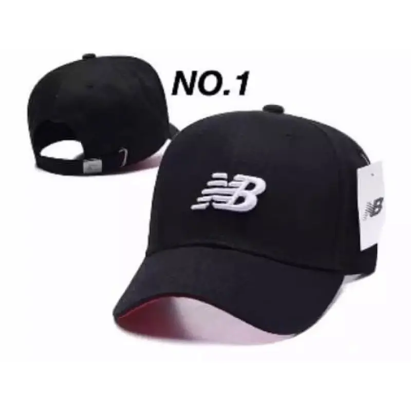Topi baseball nb pria/wanita topi distro terbaru