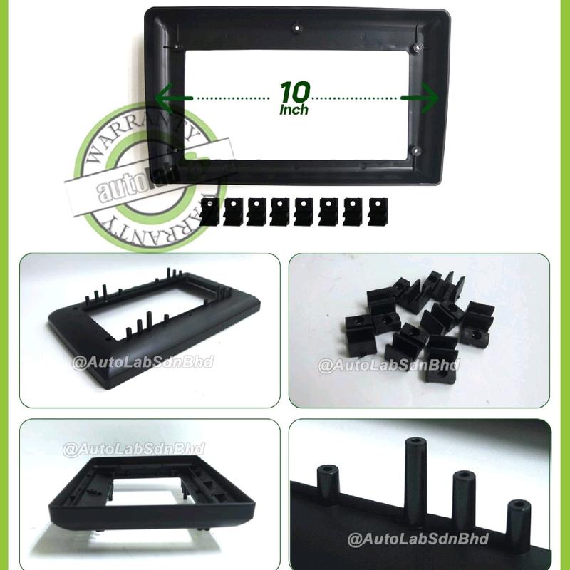 Universal flat Android Car Player Casing FREE universal powe - TikTok ...