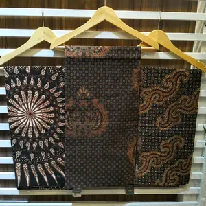 KAIN BATIK GENES SOGAN PREMIUM 100%ORI(LEBAR 115/PANJANG 2,4 M)JARIK POTONGAN/JARIK MOTIF/BAHAN JARIK KEBAYA/BAHAN ROK/BAHAN KEMEJA/BAHAN BAJU HEM BATIK/BAHAN SARIMBITAN/BLOUSE BATIK/TUNIK BATIK(BISA COD)