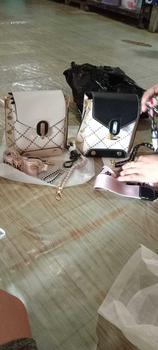 Product Review of Tas Desain Fashion Untuk Wanita Tas Bahu Santai Serbaguna Kulit PU Kapasitas Besar from i**a 1