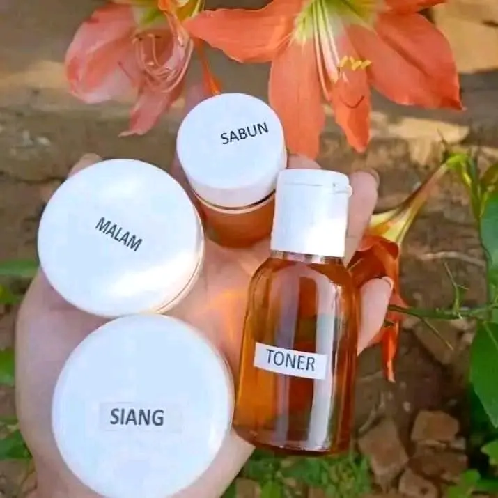 cream hn original asli skincare kecantikan dan perawatan kulit yang ampuh 1000% dapat memutihkan kulit menjadi glowing 1