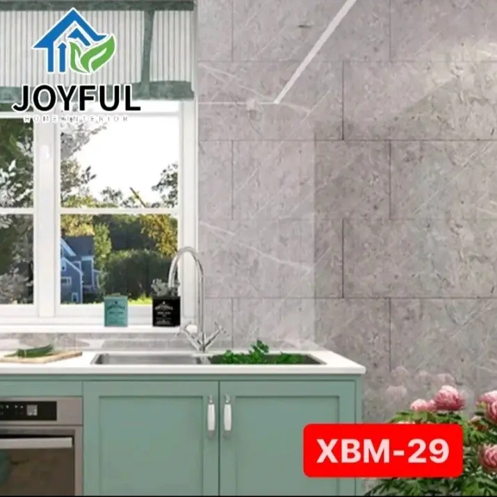 Wallpaper Vinyl Dinding Paket 20 Lembar 2