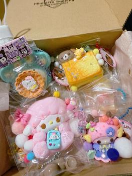 Product Review of 【Live Link】Squishy for unique and lovely you from b**🐰 0