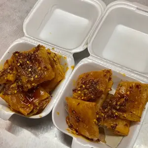 Aci Ngambay / Martabak Aci