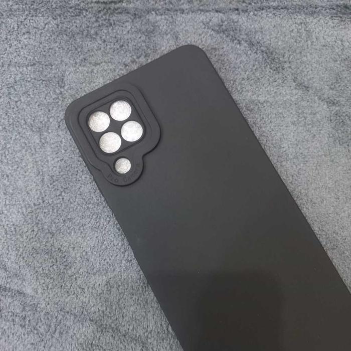 Gambar Black Matte Case Samsung A22 4G dan A22 5G Softcase Hitam Polos - A22 4G dari De Hits Kota Administrasi Jakarta Timur 4 Tokopedia