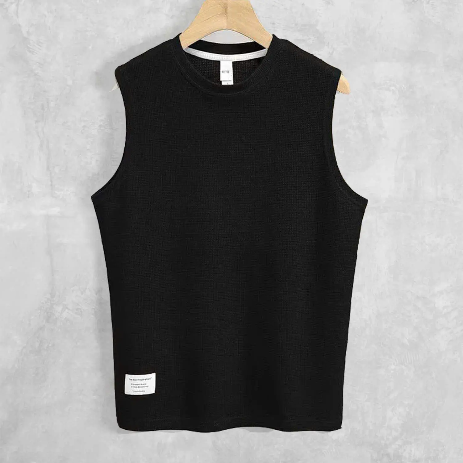 [COMBO 2-3-4 ÁO ]  Ba Lỗ Tanktop sát nách nam Cotton Tổ Ong mát lạnh thoáng khí,co giãn thoải mái, thấm hút mồ hôi