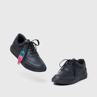 Gambar Adorableprojects - Brescia Sneakers Genuine Leather Black - Sepatu Kulit - 37 dari Adorableprojects Kota Bandung 4 Tokopedia