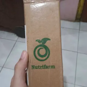 NUTRIFARM - TAWAS SPRAY 100ML DEODORANT SPRAY TAWAS CAIR Mencegah Keringat Berlebih & Membuat Kulit Ketiak Lembut Original