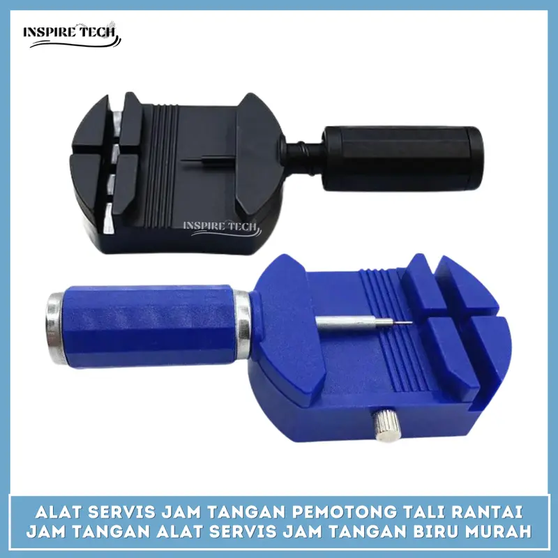 tools alat servise pembuka dan pemotong rantai JAM tangan BIRU 0