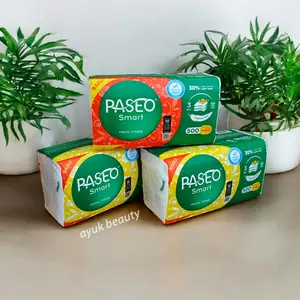 isi 3 Tisu PASEO 540 helai 3ply Tissue SEE-U Soff 250Sheet Wajah Lembut kecantikan ayukbeauty isi 3 Tisu PASEO 540 helai 3ply Tissue SEE-U Soff 250Sheet Wajah Lembut kecantikan ayukbeauty