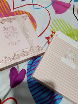 Product Review of Angel Relief Blush Highlighter All-in-one Eyeshadow Palette with Mirror New Milk Tea Earth Eye Makeup Kit from h**a 2