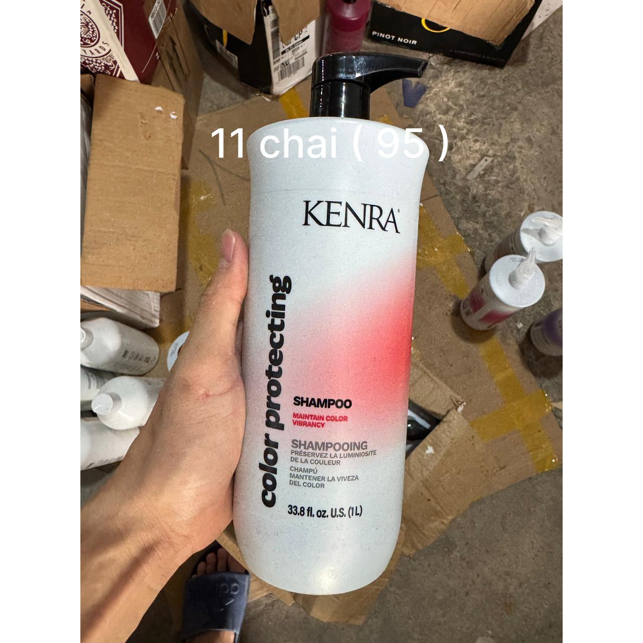 Dầu Gội Kenra Professional Color Protecting Shampoo 1L