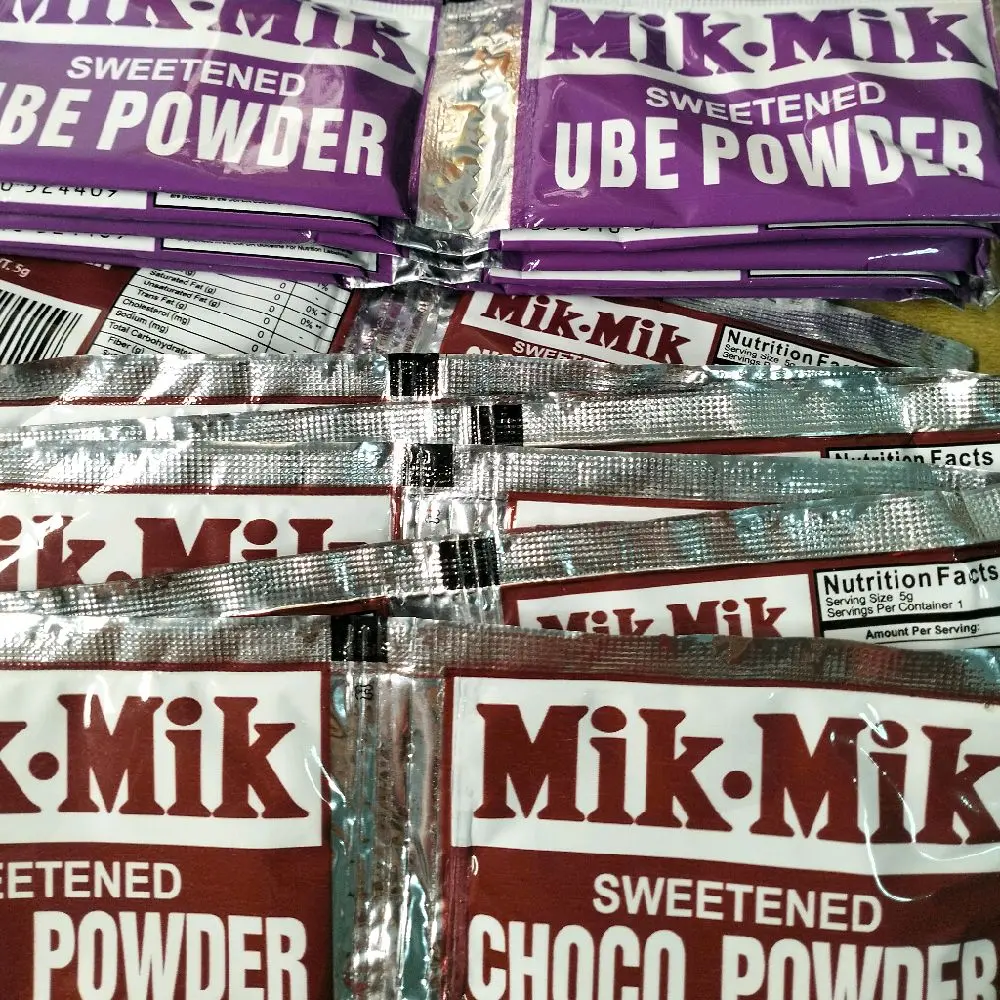 Mik Mik Milk Powder 20 pcs Paninda - TikTok Shop Philippines