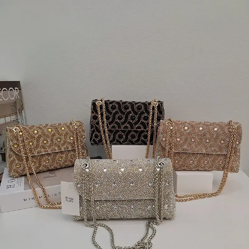 Tas pesta import RS 03 ,clutch wanita ,tas kondangan ,tas elegant 0