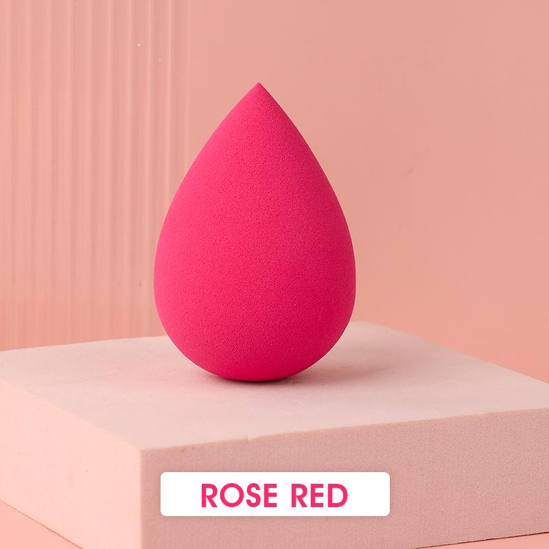 Product Introduction of Imagic beauty sponge puff water drop shape soft blending makeup tools 8