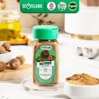 Gambar Beorganik Nutmeg Powder / Pala Bubuk - Rempah Asli Tanpa Campuran dan Pengawet dari Beorganik Store Kota Administrasi Jakarta Barat 1 Tokopedia