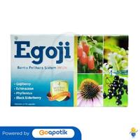 Gambar EGOJI PER BOX ISI 30 KAPSUL dari Apotek Maharani by GoApotik Kota Depok 2 Tokopedia