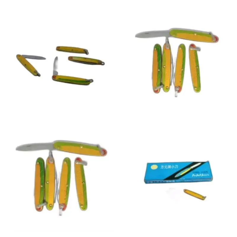PISAU LIPAT PISAU JAGUNG ISARAT ORANG HAMIL Kitchenware