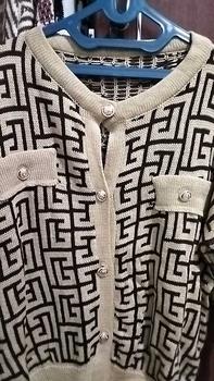 Product Review of (BARU) CARDIGAN KOREA KODE 1-100 from S**✨ 0