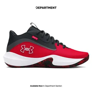 Sepatu Basket UNDER ARMOUR LOCKDOWN 7 3028512600 ORIGINAL