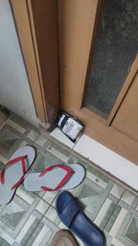 Product Review of kulit tahu kering rasa tawar ukuran 8x8cm isi 50lembar Food from h**1 0