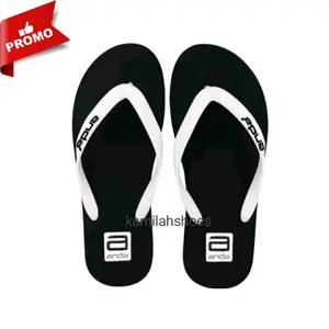 Flip Flop sendal jepit Casual pria ANDA_ sendal jepit pria distro kekinian Sandal Kasual Karet