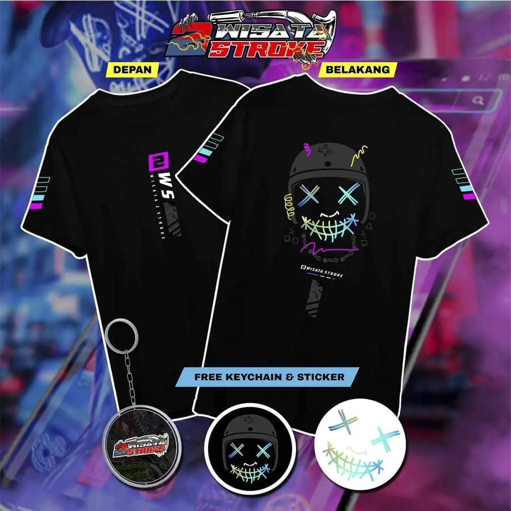 kaos balap, baju racing, kaos Rh57, baju pria dan wanita, kaos murah