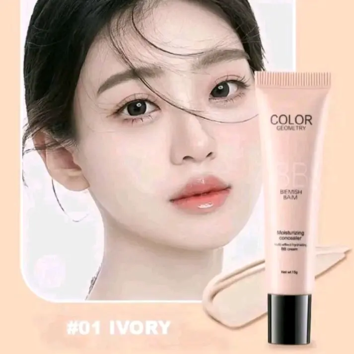 Multi effect bb blemish cream foundation concealer 15gr 3808 4