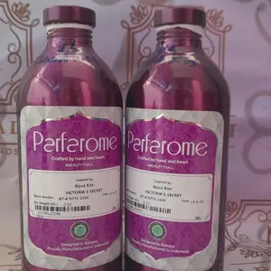 DELUXE Aqua Ki55 500 gr segel BY PARFAROME