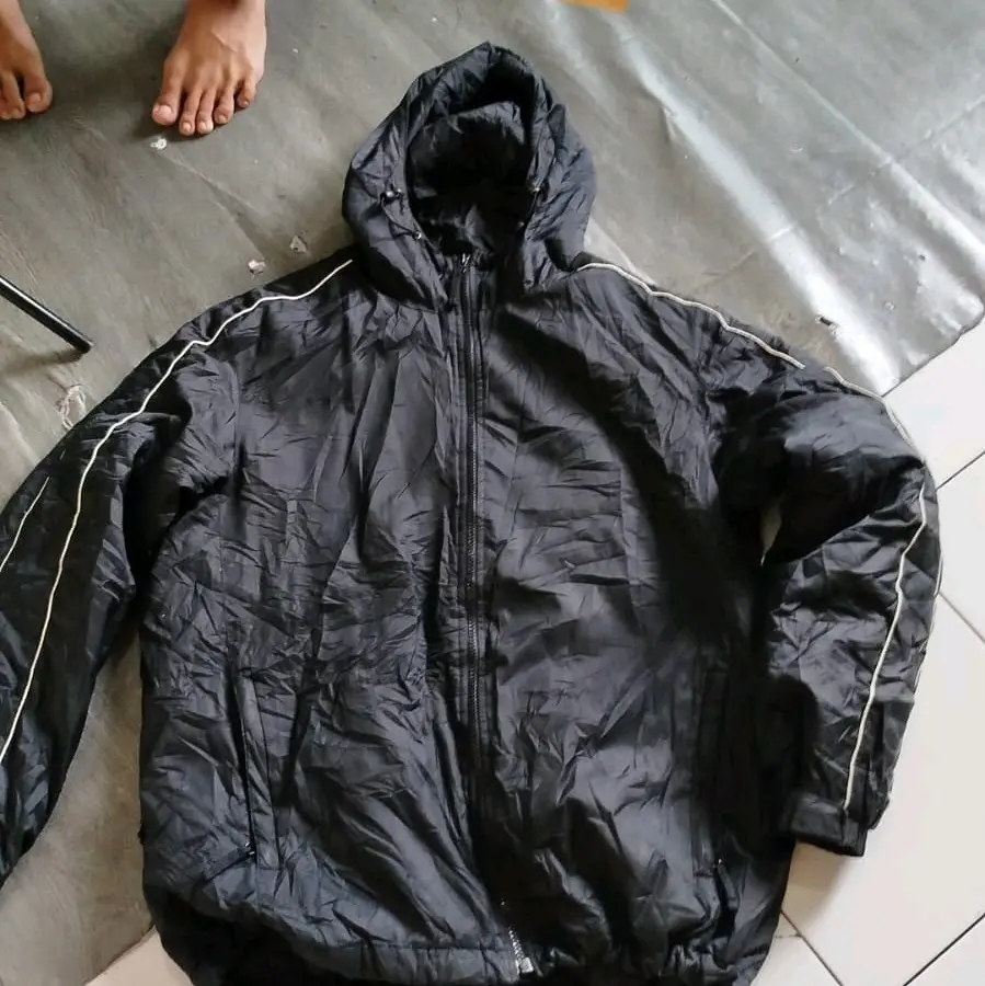 Jaket tebal dan tipis unisex pria wanita -sesuai live