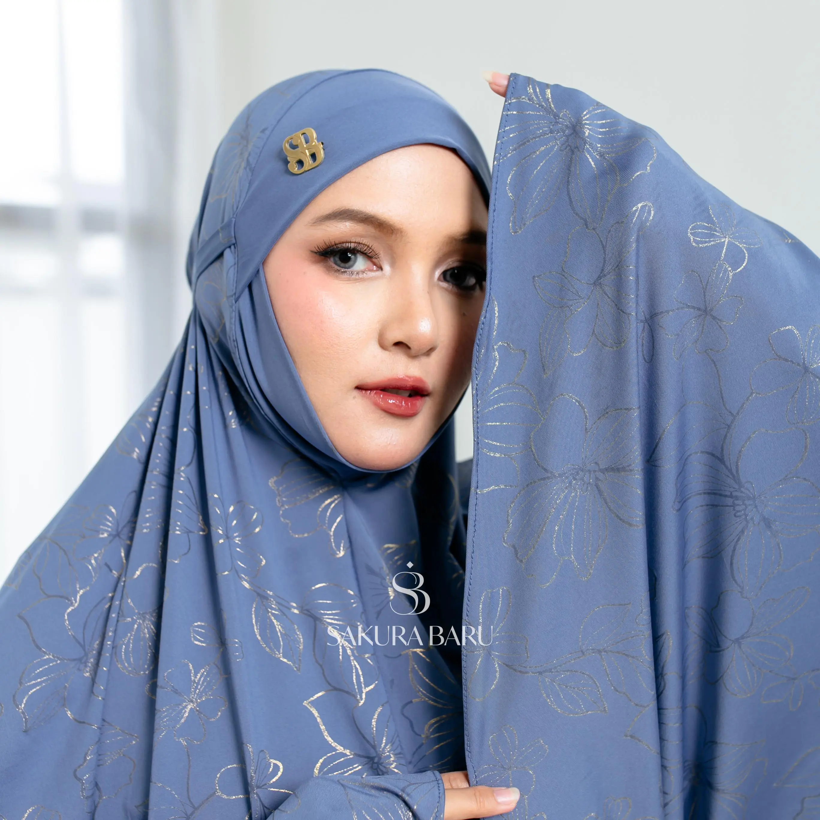 Denim Hafizah Magnolia