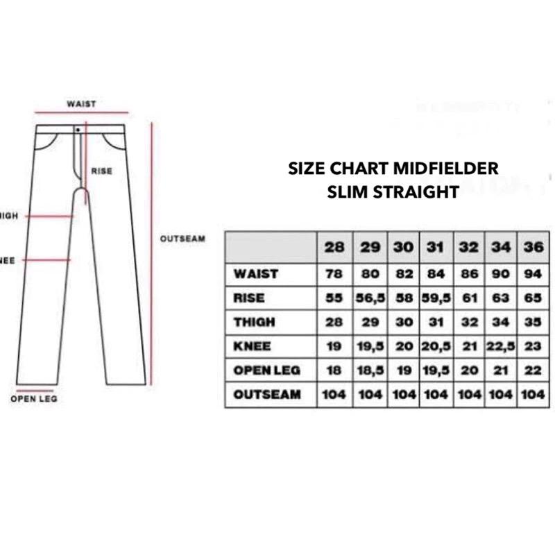 Midfielderdenim - jeans weft x green 16oz version growth