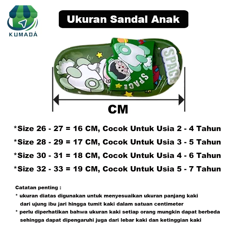 Kumada Sandal Kelinci Lucu Untuk Anak Laki laki Dan Perempuan Non-slip Mandi Dalam Ruangan Sandal Laki-Laki Dan Untuk Anak Besar Dan Sedang Sandal TX08 Kaki Fashion 1