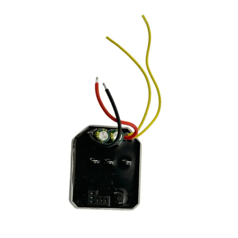 [Ready Stock]   5025 cordless angle grinder assembly single control panel